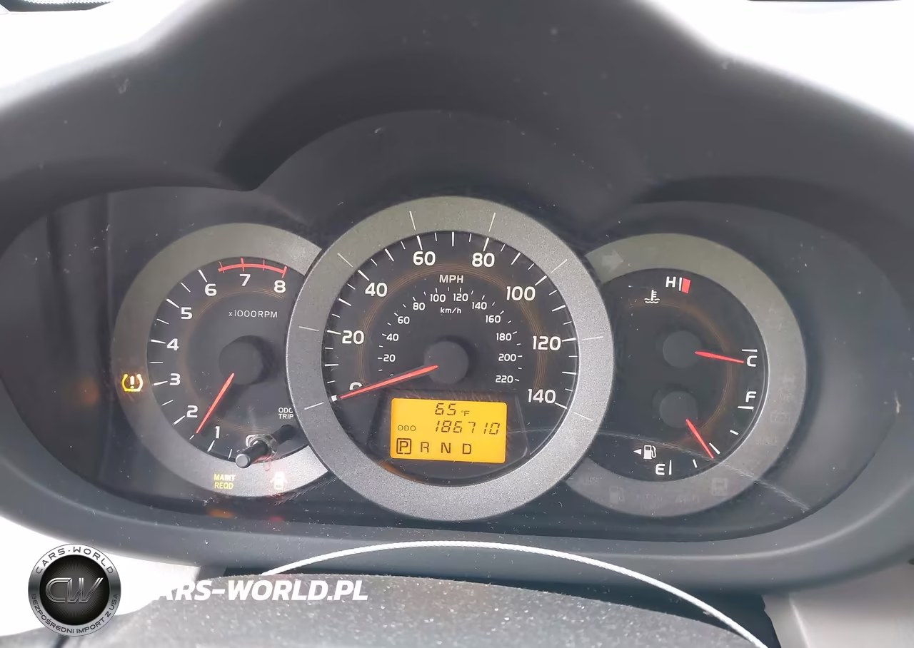2010 Toyota Rav4 VIN:JTMBF4DV6A5018768 - 7