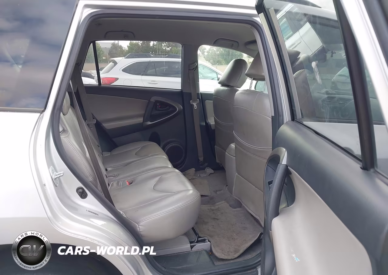 2010 Toyota Rav4 VIN:JTMBF4DV6A5018768 - 8