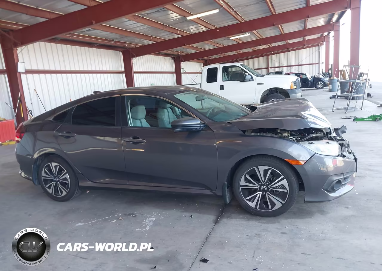 2016 Honda Civic Ex-T VIN:19XFC1F32GE206348 - 13