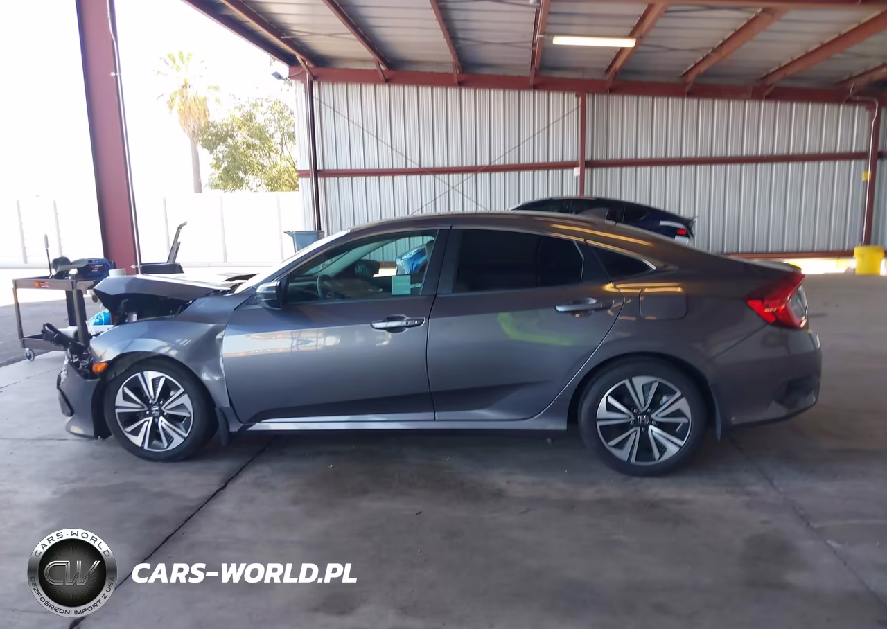 2016 Honda Civic Ex-T VIN:19XFC1F32GE206348 - 14