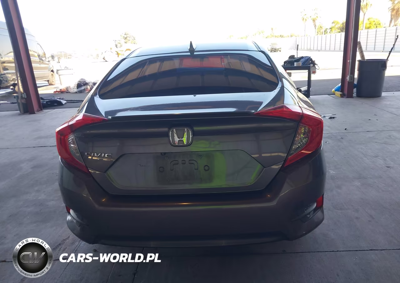 2016 Honda Civic Ex-T VIN:19XFC1F32GE206348 - 16