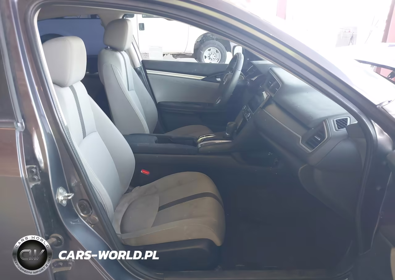 2016 Honda Civic Ex-T VIN:19XFC1F32GE206348 - 5