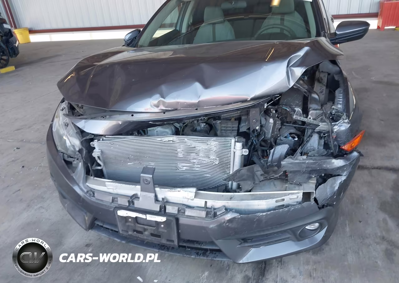 2016 Honda Civic Ex-T VIN:19XFC1F32GE206348 - 6
