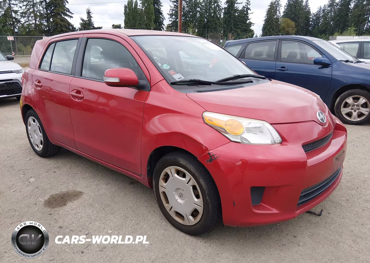 2009 Scion Xd