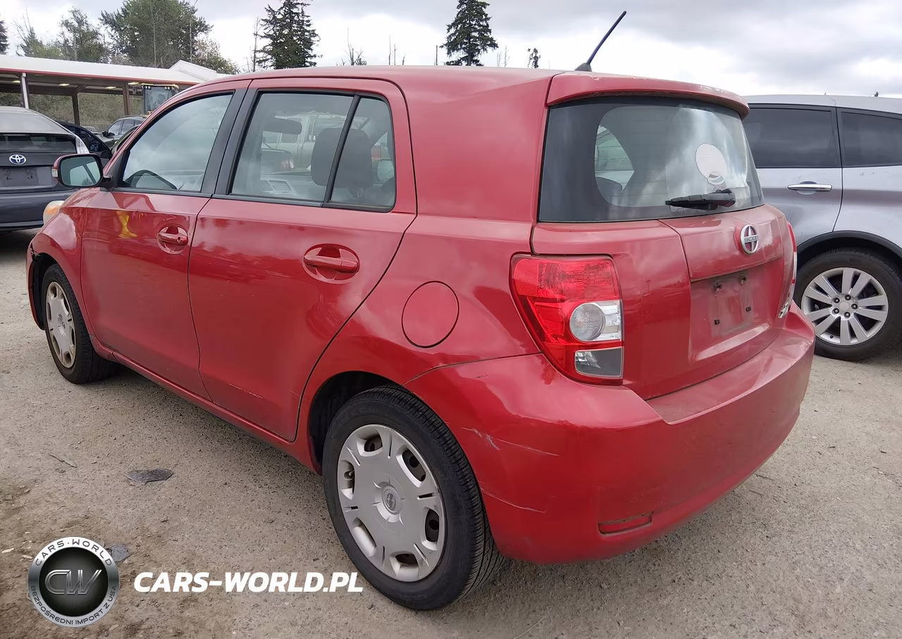 2009 Scion Xd VIN:JTKKU104X9J039779 - 3