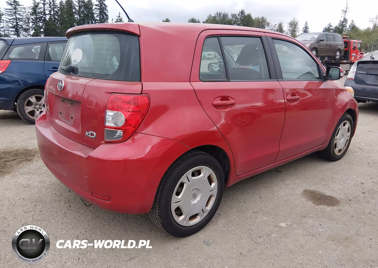 2009 Scion Xd VIN:JTKKU104X9J039779 - 4