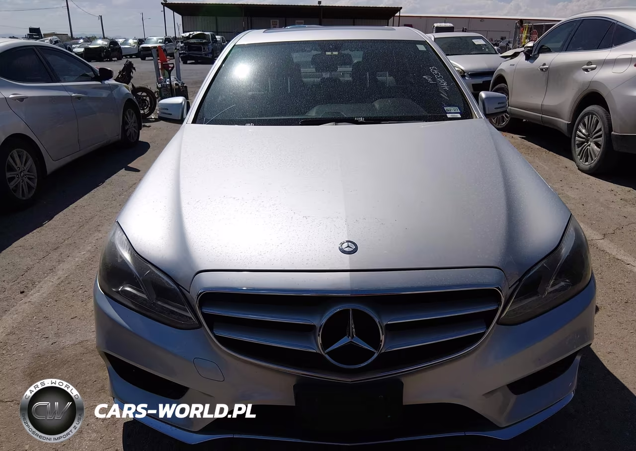 2014 Mercedes-Benz E 350 VIN:WDDHF5KB9EA813809 - 12