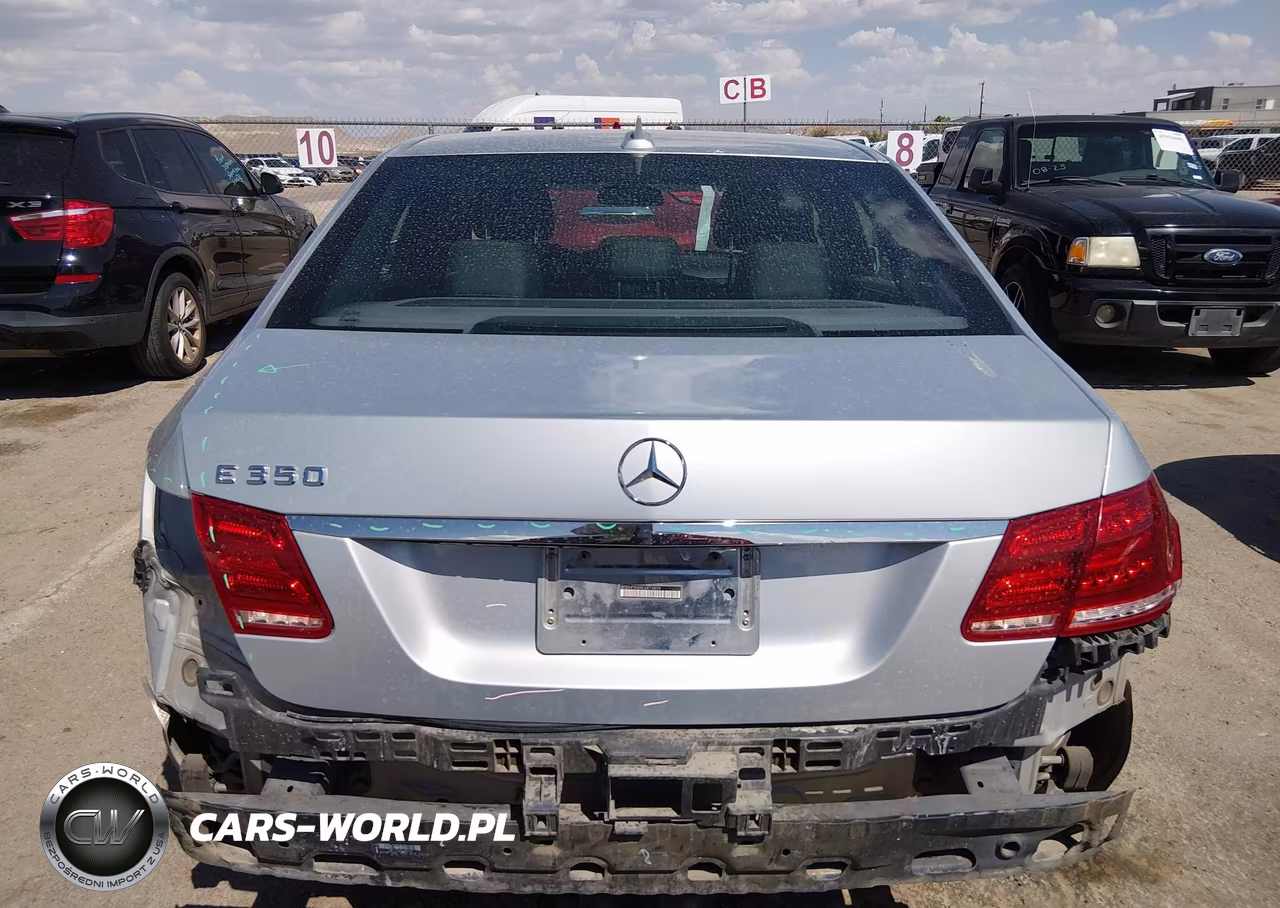 2014 Mercedes-Benz E 350 VIN:WDDHF5KB9EA813809 - 16
