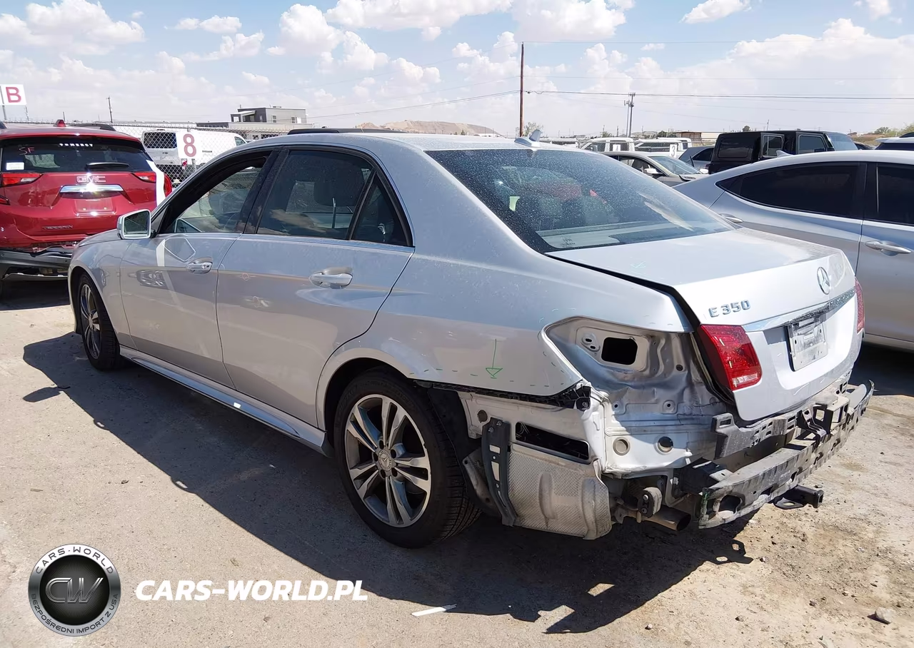 2014 Mercedes-Benz E 350 VIN:WDDHF5KB9EA813809 - 3