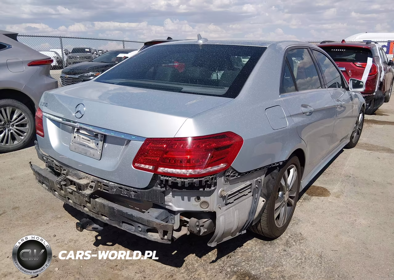 2014 Mercedes-Benz E 350 VIN:WDDHF5KB9EA813809 - 4