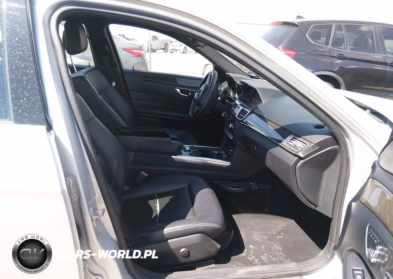 2014 Mercedes-Benz E 350 VIN:WDDHF5KB9EA813809 - 5