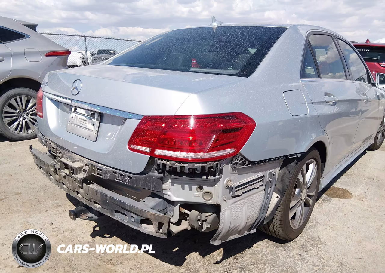 2014 Mercedes-Benz E 350 VIN:WDDHF5KB9EA813809 - 6