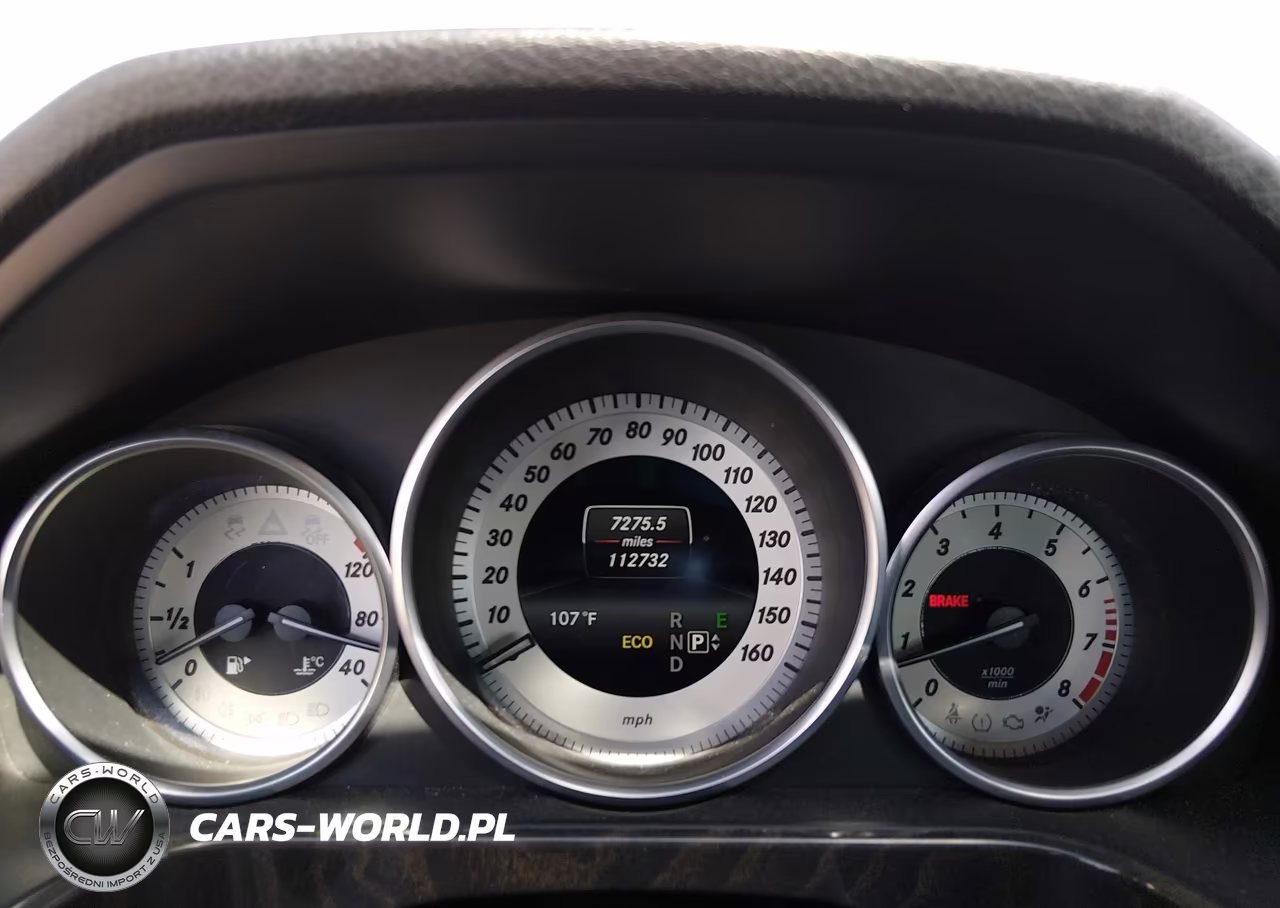 2014 Mercedes-Benz E 350 VIN:WDDHF5KB9EA813809 - 7