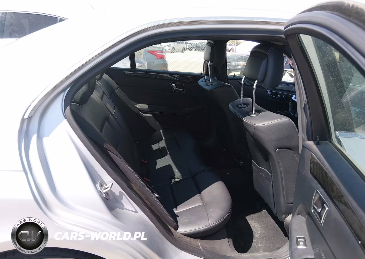 2014 Mercedes-Benz E 350 VIN:WDDHF5KB9EA813809 - 8