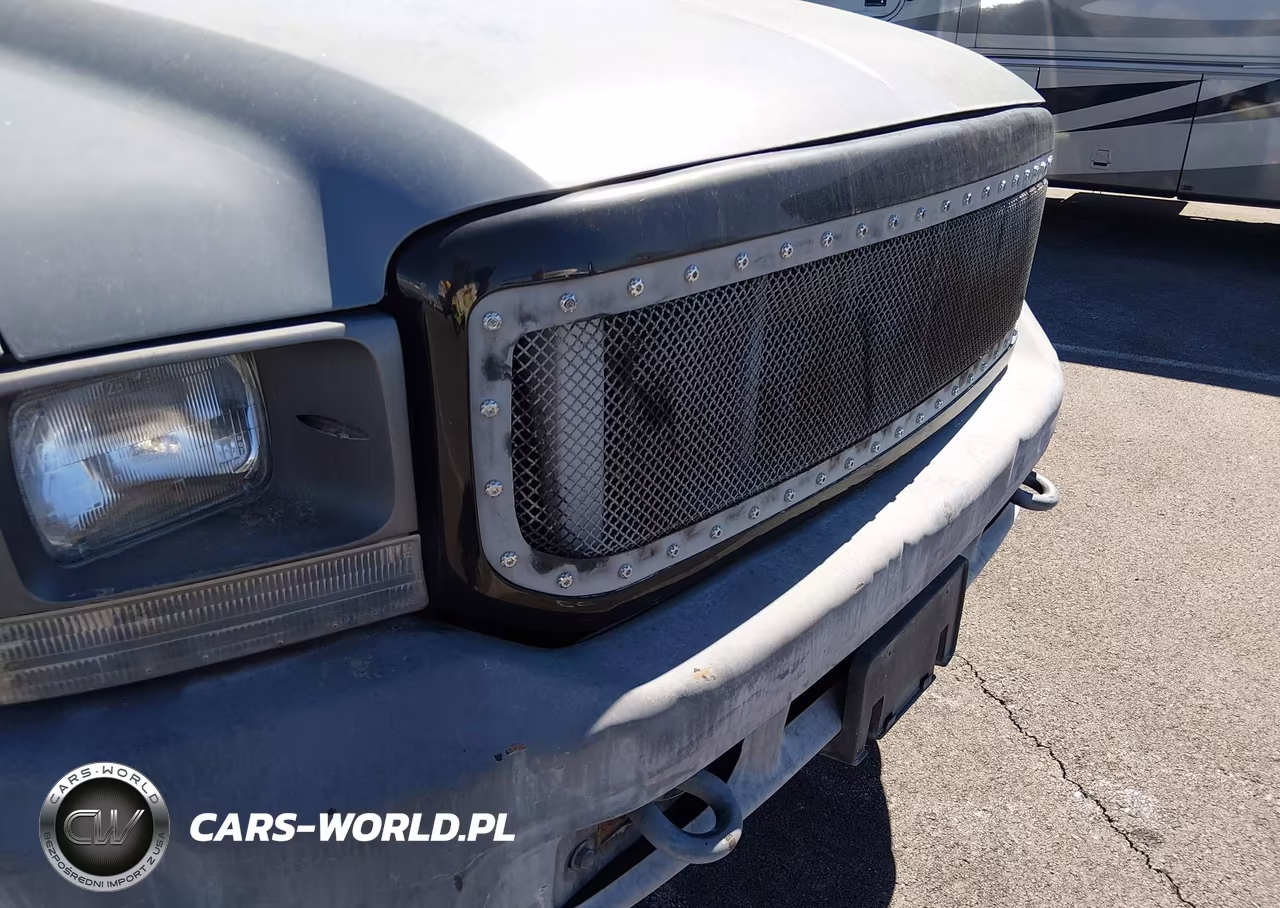 2003 Ford F-450 Xl-Xlt VIN:1FDXF46P53ED65267 - 10