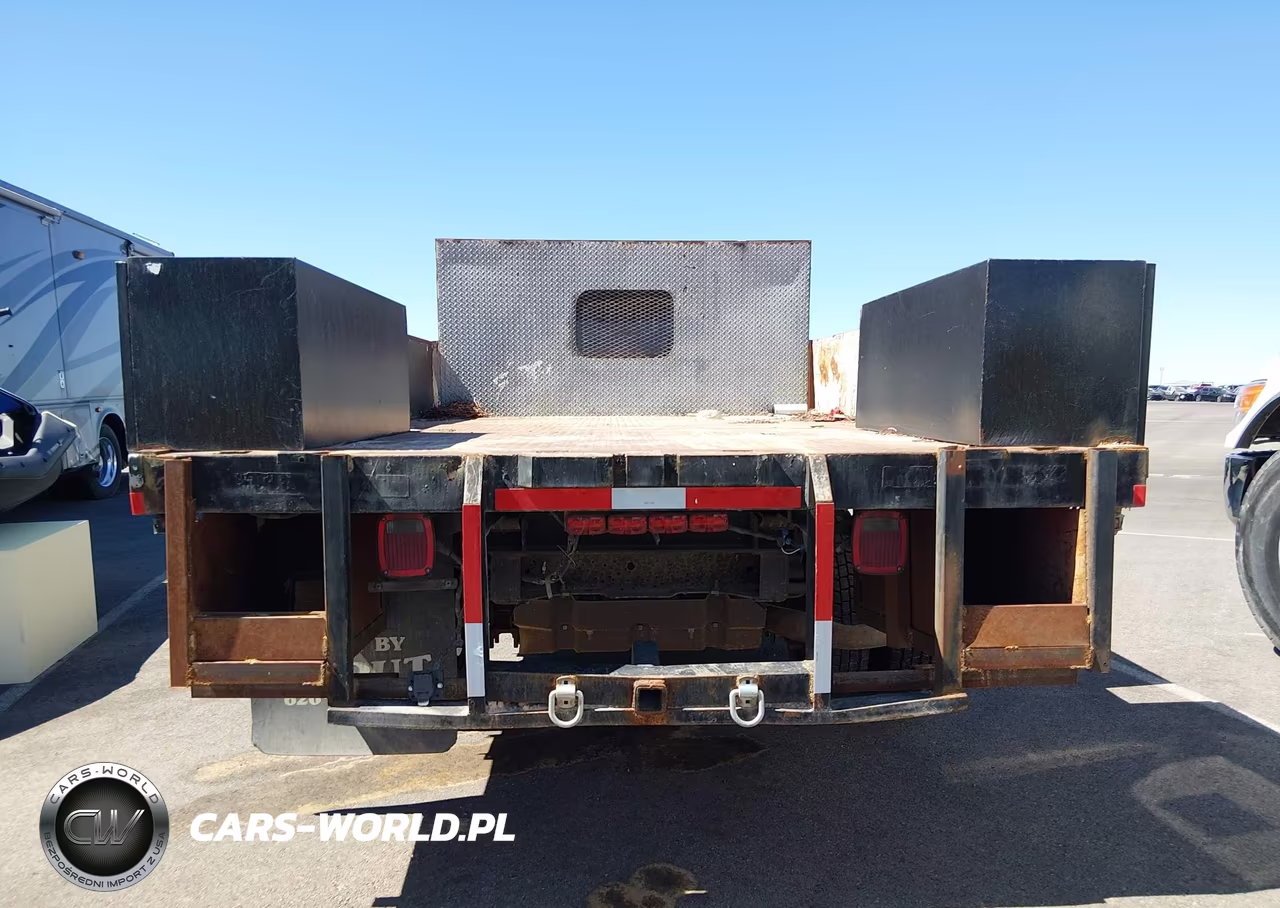 2003 Ford F-450 Xl-Xlt VIN:1FDXF46P53ED65267 - 14