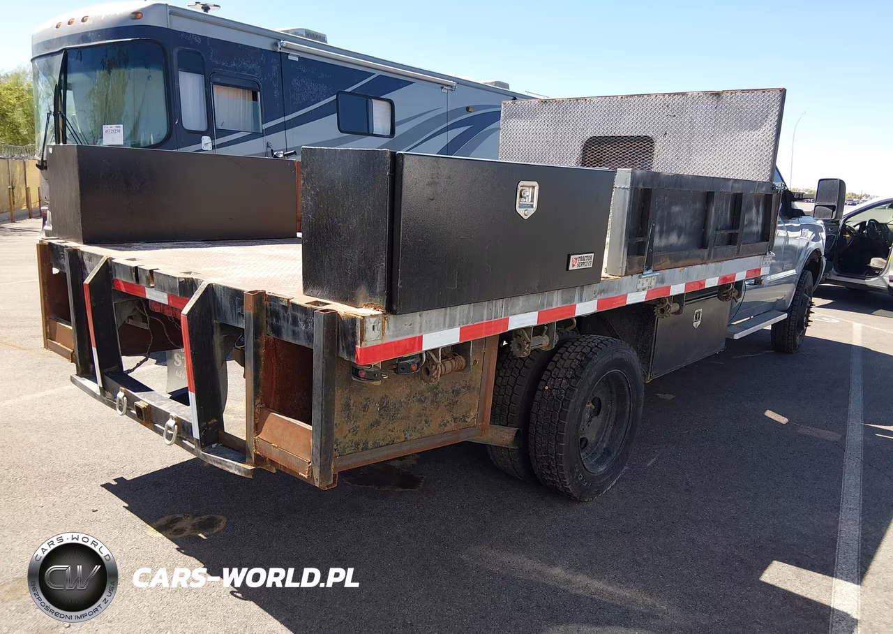 2003 Ford F-450 Xl-Xlt VIN:1FDXF46P53ED65267 - 4