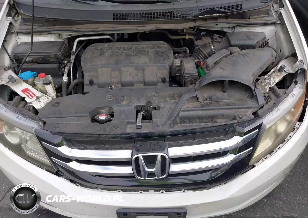 2015 Honda Odyssey Ex VIN:5FNRL5H43FB119268 - 10