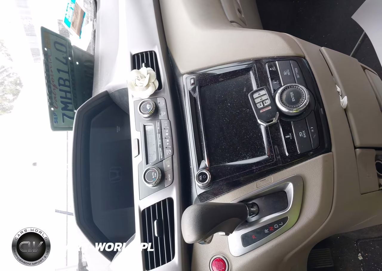 2015 Honda Odyssey Ex VIN:5FNRL5H43FB119268 - 11