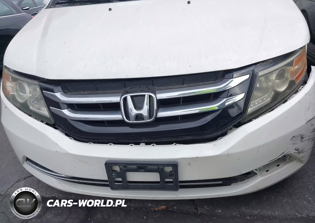 2015 Honda Odyssey Ex VIN:5FNRL5H43FB119268 - 13