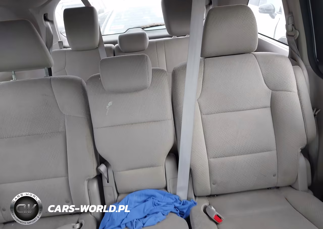 2015 Honda Odyssey Ex VIN:5FNRL5H43FB119268 - 20