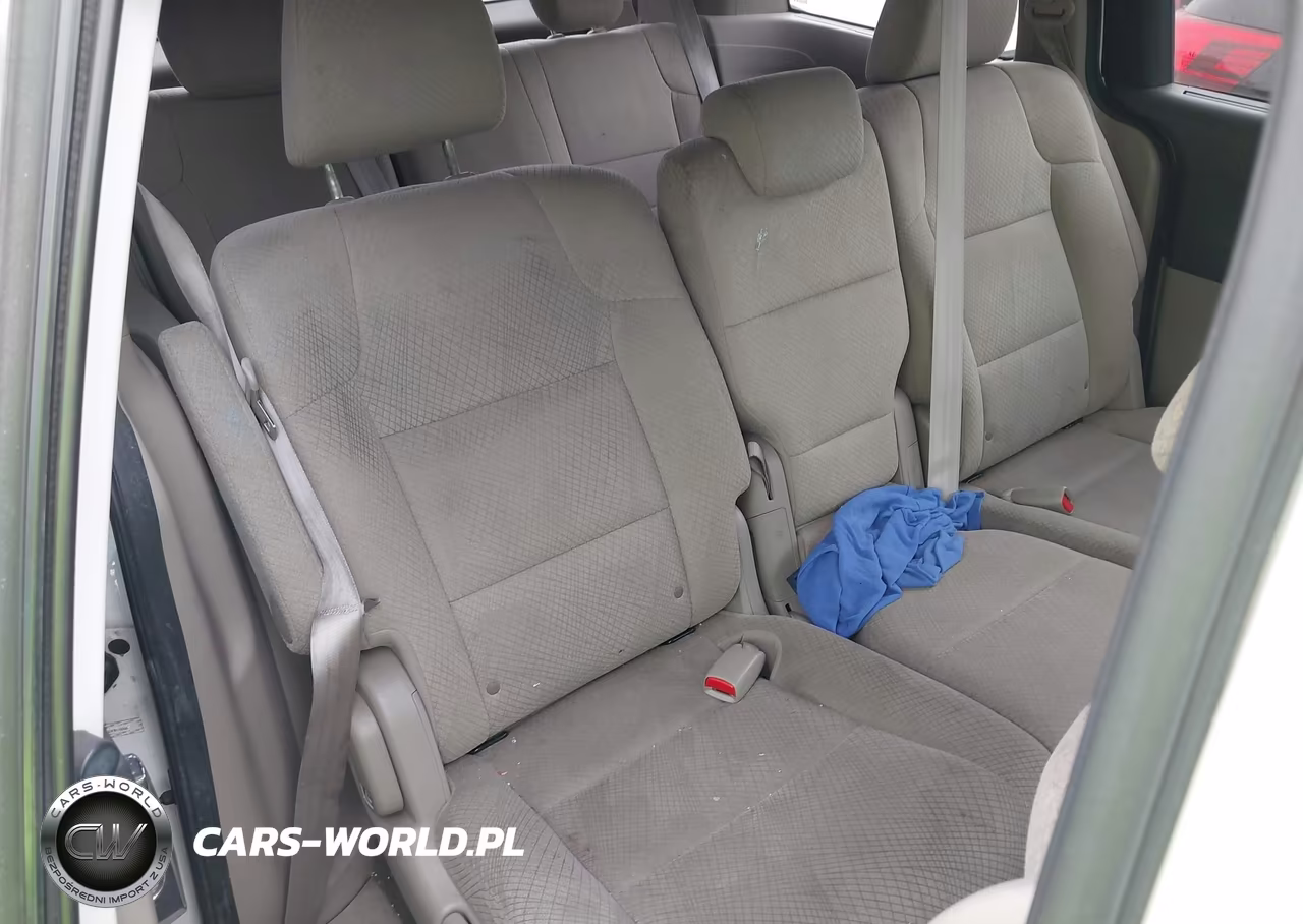 2015 Honda Odyssey Ex VIN:5FNRL5H43FB119268 - 8