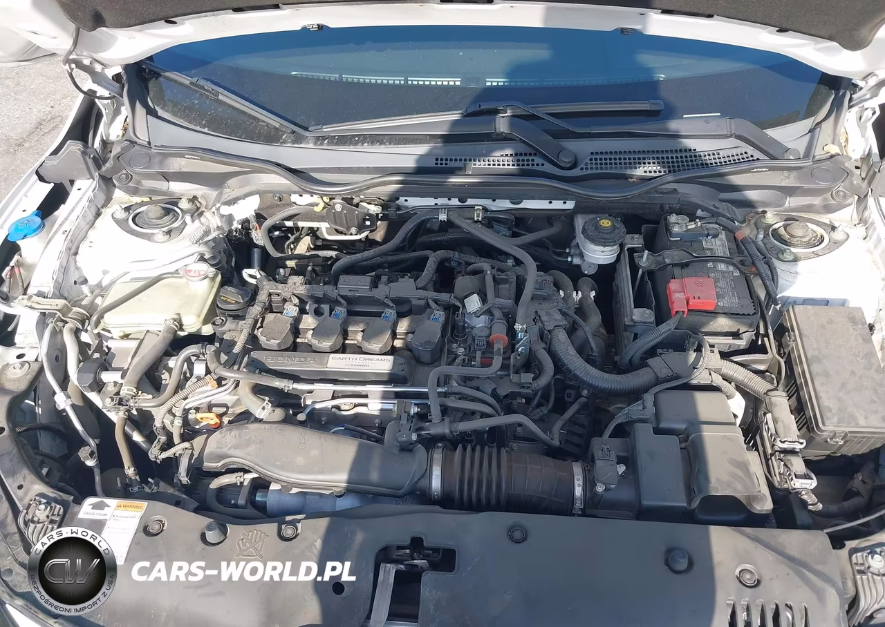 2020 Honda Civic Sport VIN:SHHFK7H40LU402254 - 10