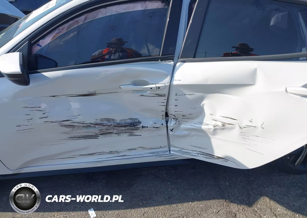 2020 Honda Civic Sport VIN:SHHFK7H40LU402254 - 6
