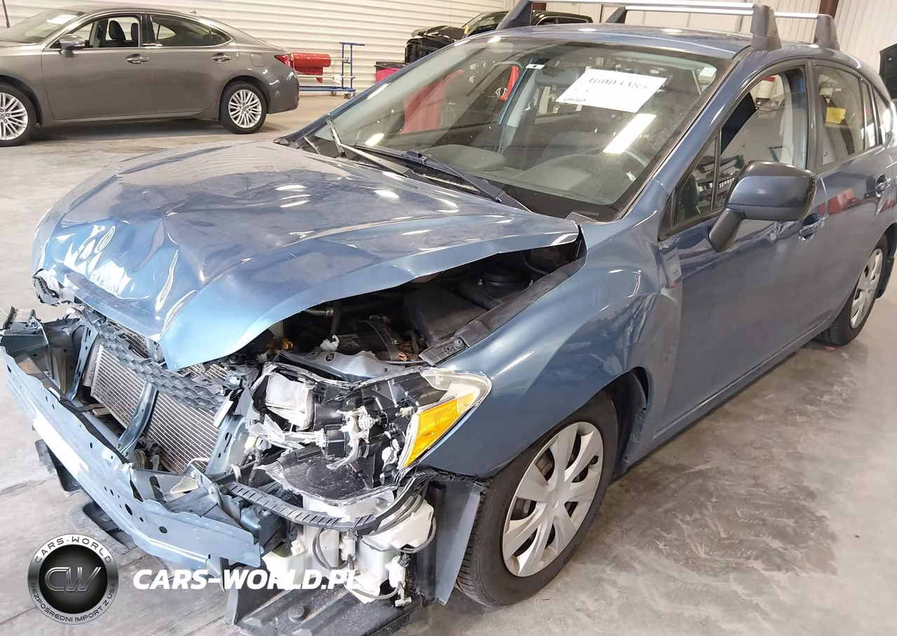 2014 Subaru Impreza 2.0I VIN:JF1GPAA69E8226894 - 13