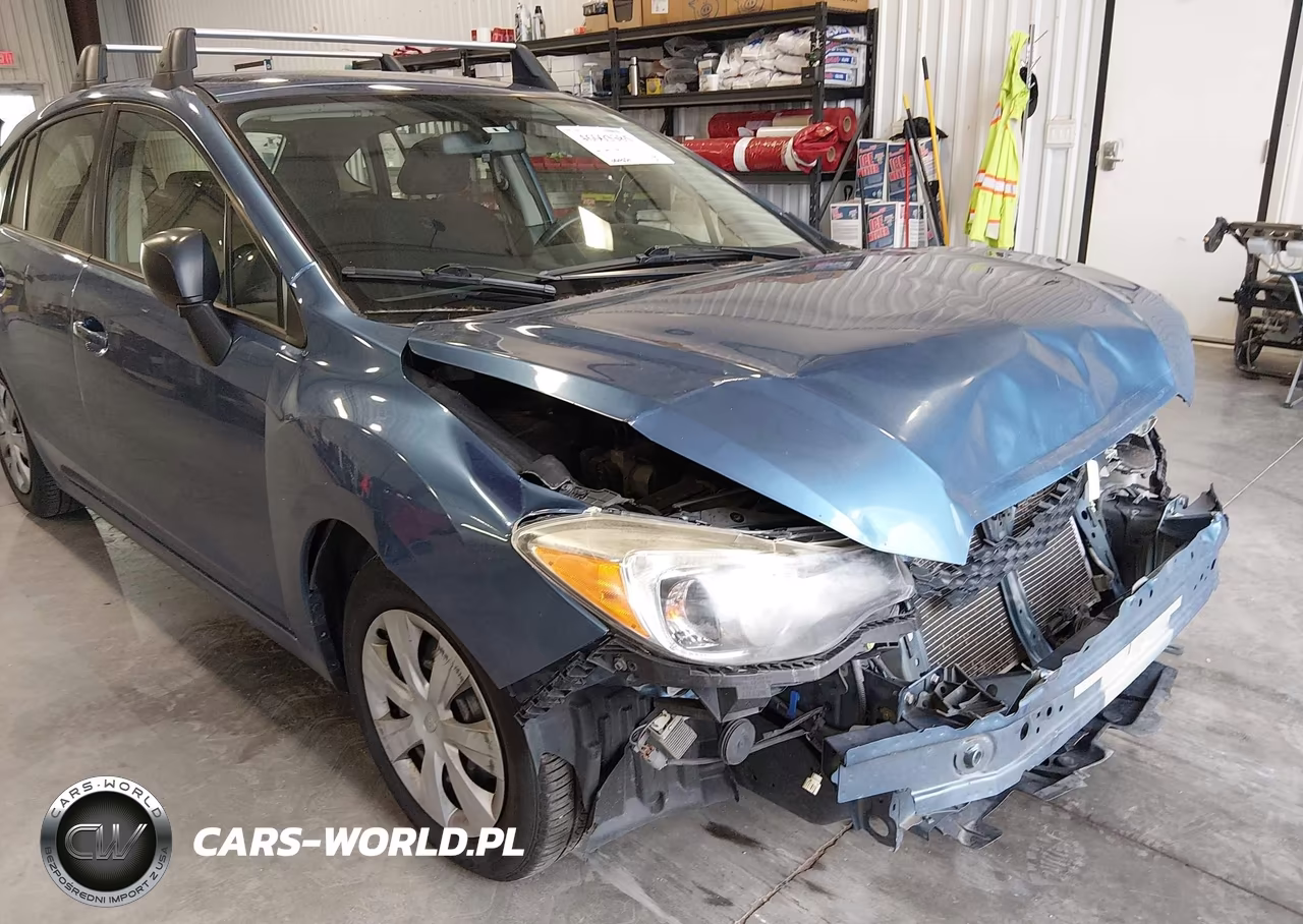 2014 Subaru Impreza 2.0I VIN:JF1GPAA69E8226894 - 14