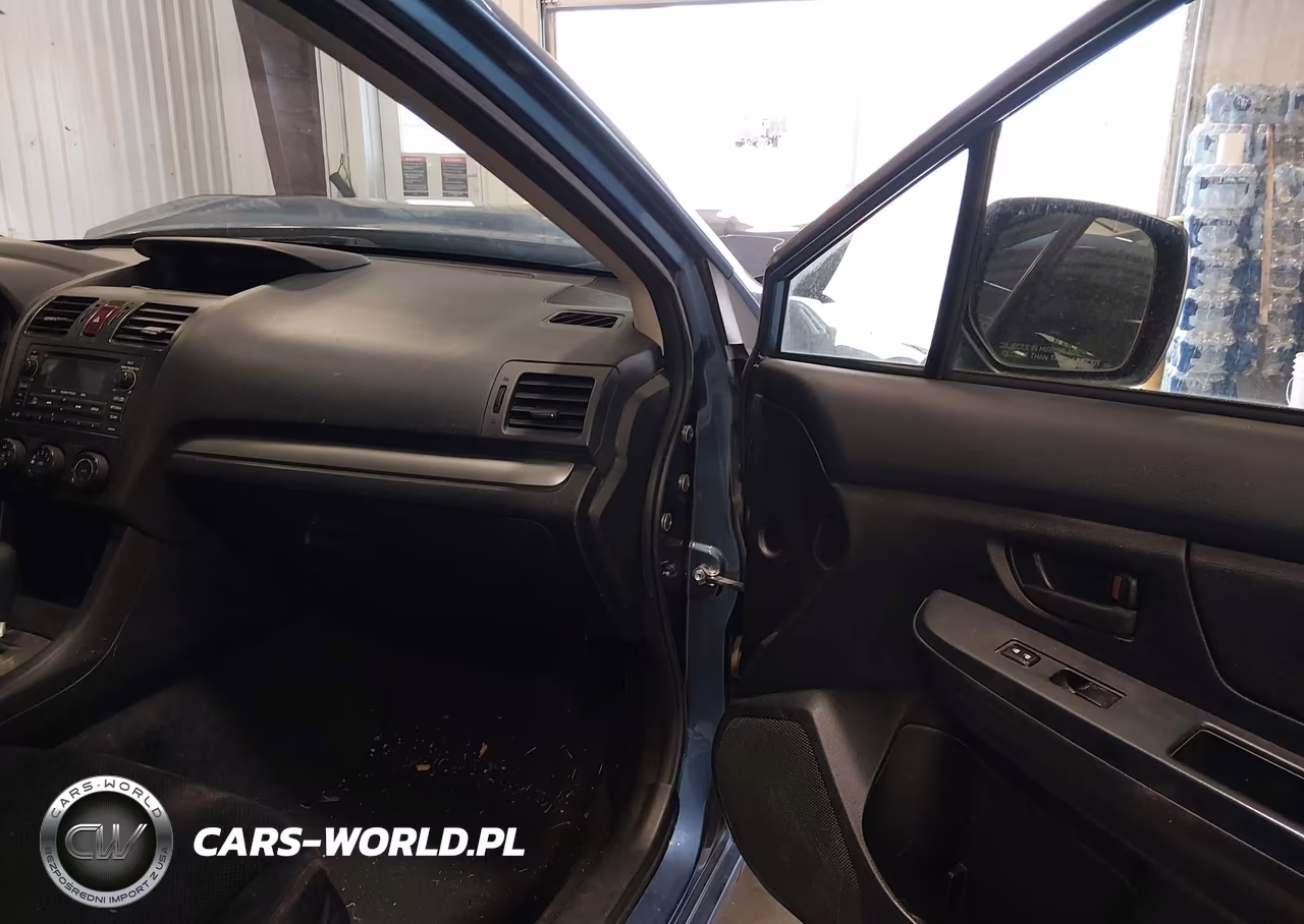 2014 Subaru Impreza 2.0I VIN:JF1GPAA69E8226894 - 5
