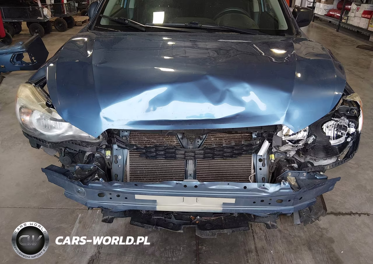 2014 Subaru Impreza 2.0I VIN:JF1GPAA69E8226894 - 6