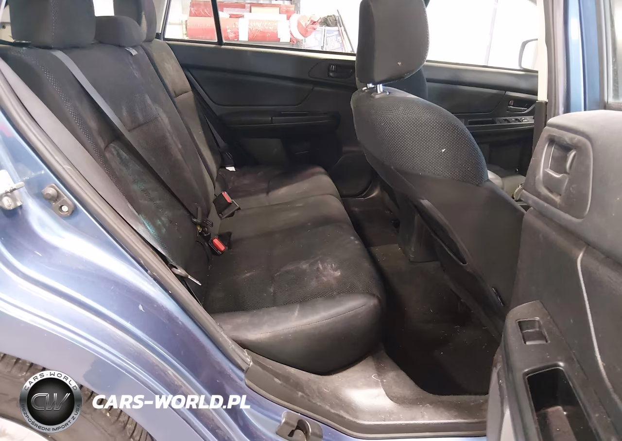 2014 Subaru Impreza 2.0I VIN:JF1GPAA69E8226894 - 8