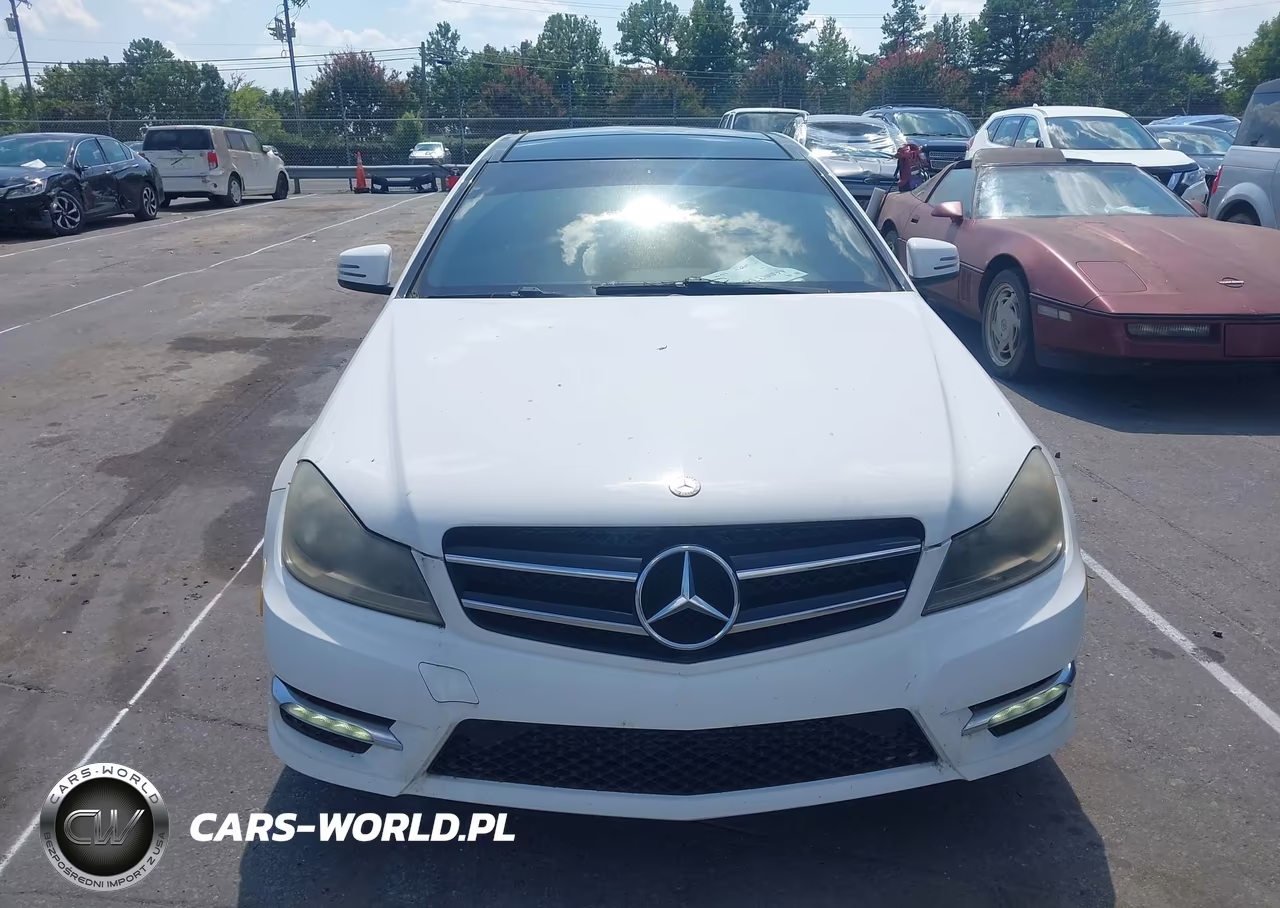 2014 Mercedes-Benz C 250 VIN:WDDGJ4HB9EG295628 - 6