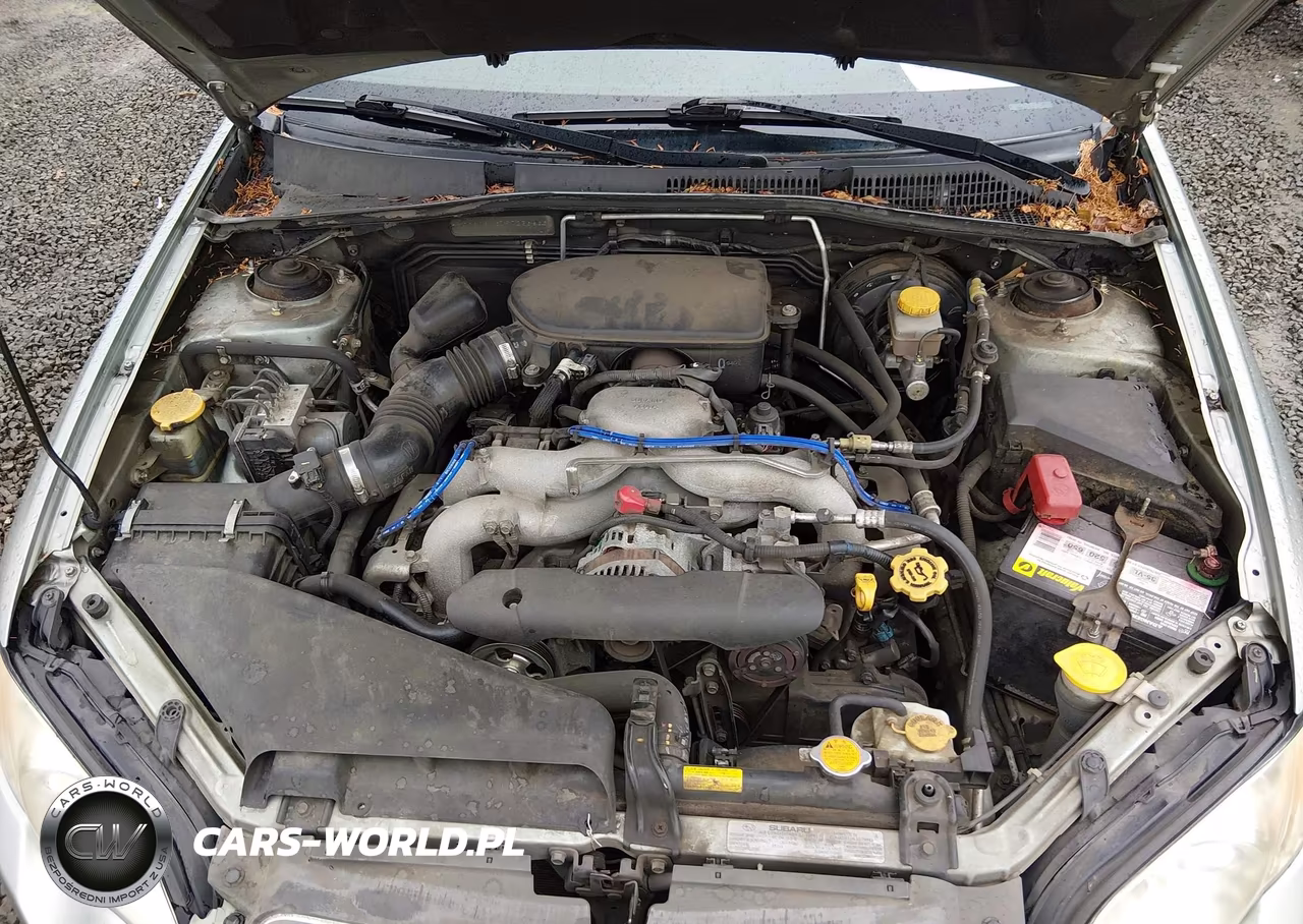 2009 Subaru Legacy 2.5I VIN:4S3BL616X97236665 - 10