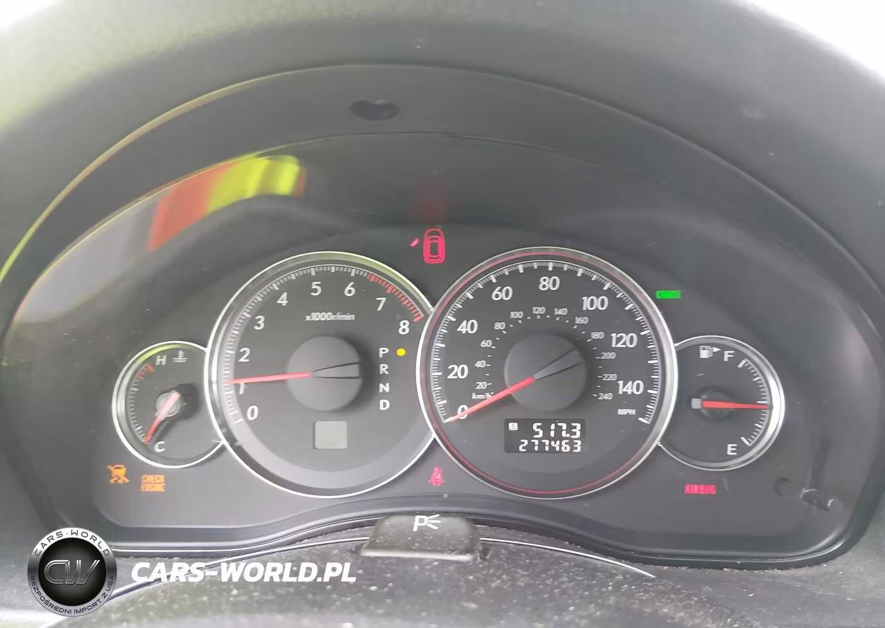 2009 Subaru Legacy 2.5I VIN:4S3BL616X97236665 - 7