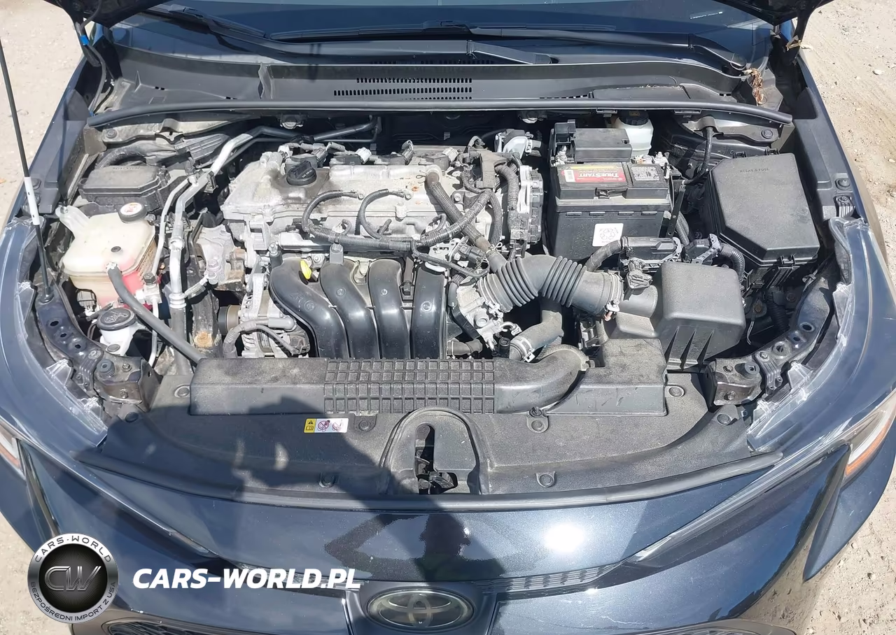 2020 Toyota Corolla Le VIN:JTDEPRAE2LJ019910 - 10