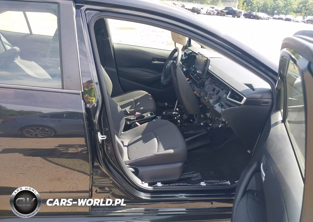 2020 Toyota Corolla Le VIN:JTDEPRAE2LJ019910 - 5