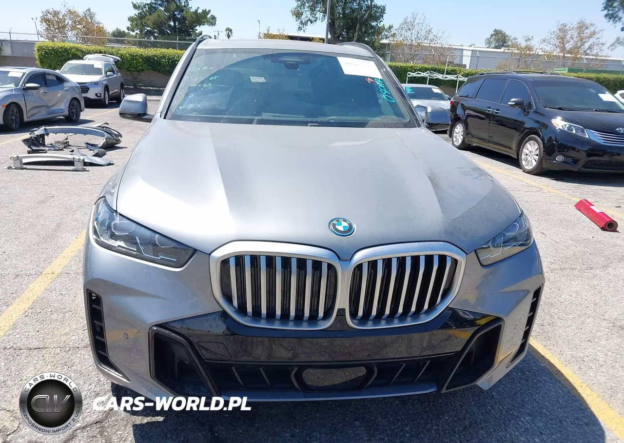 2025 BMW X5 Phev xDrive50E VIN:5UX43EU00S9X54657 - 13