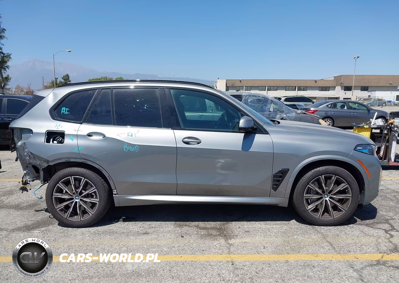 2025 BMW X5 Phev xDrive50E VIN:5UX43EU00S9X54657 - 14