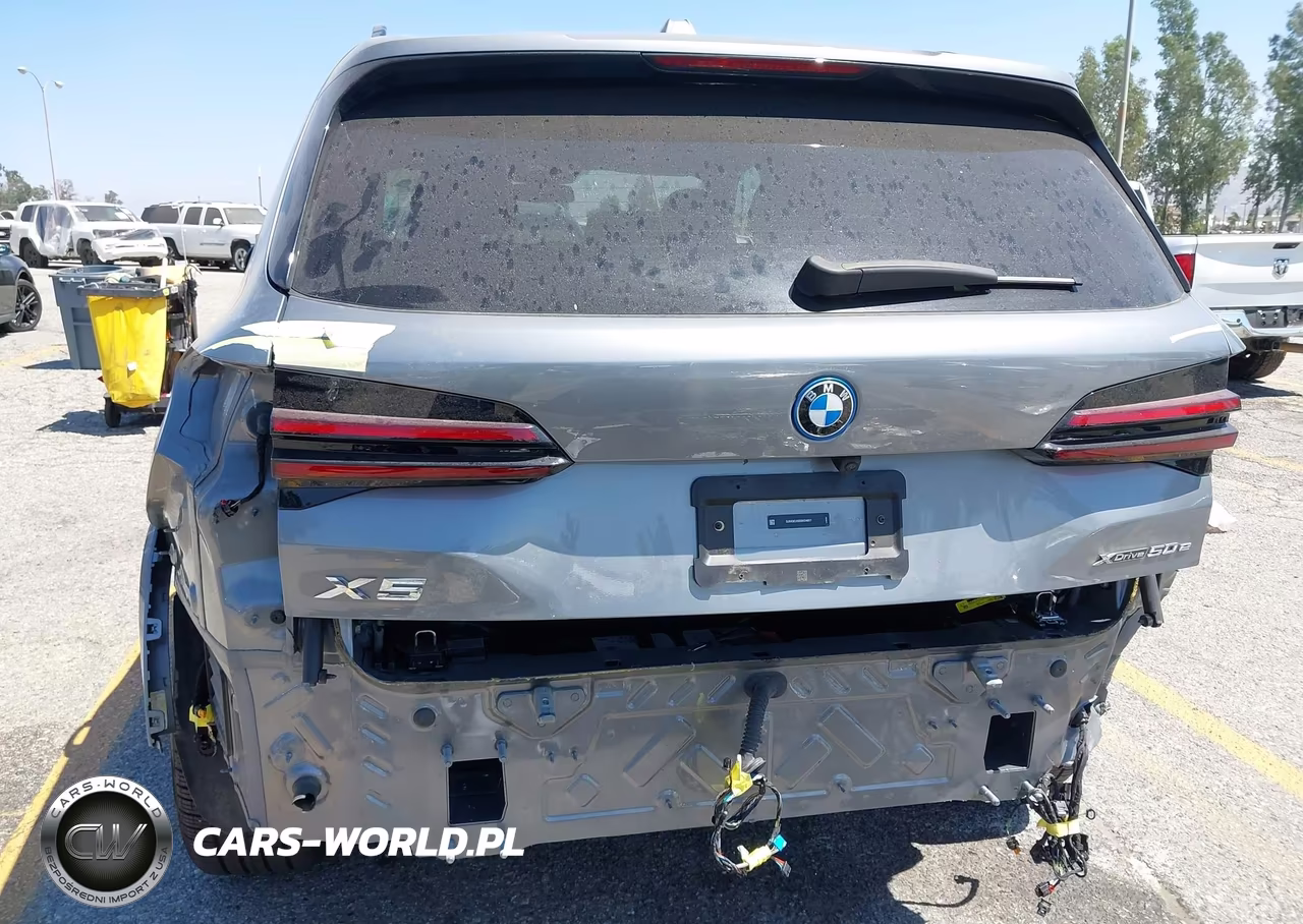 2025 BMW X5 Phev xDrive50E VIN:5UX43EU00S9X54657 - 6