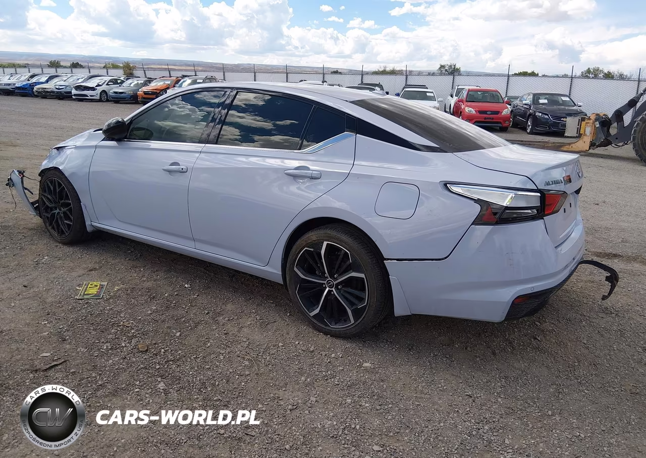 2024 Nissan Altima Sr Fwd VIN:1N4BL4CV7RN375436 - 3