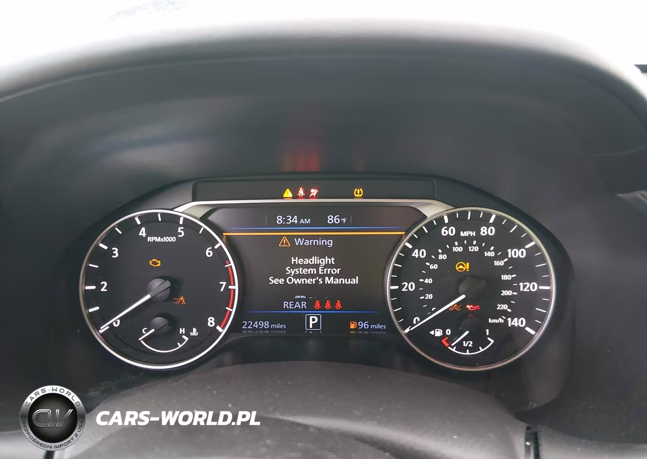 2024 Nissan Altima Sr Fwd VIN:1N4BL4CV7RN375436 - 7