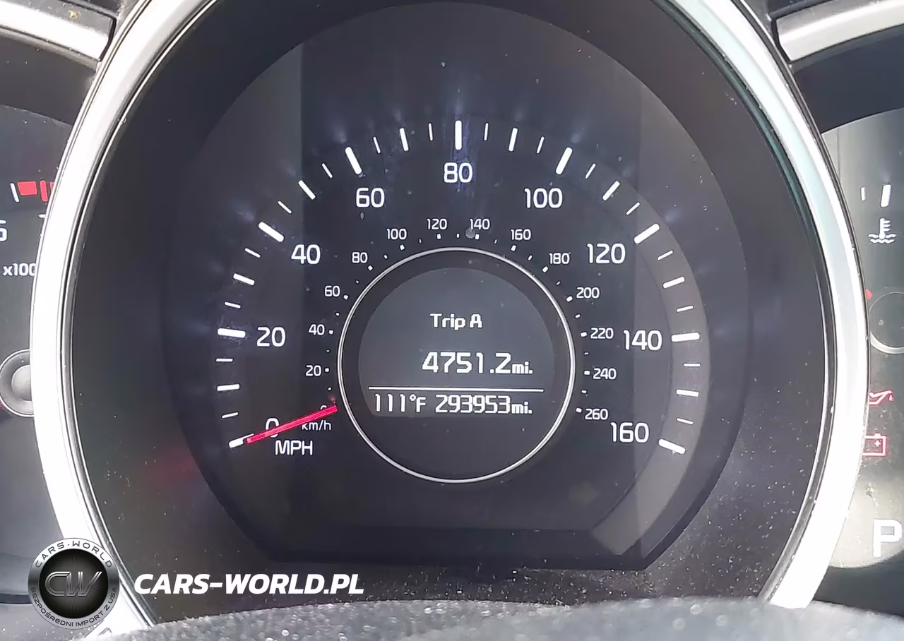 2015 Kia Optima Ex VIN:5XXGN4A76FG458071 - 7