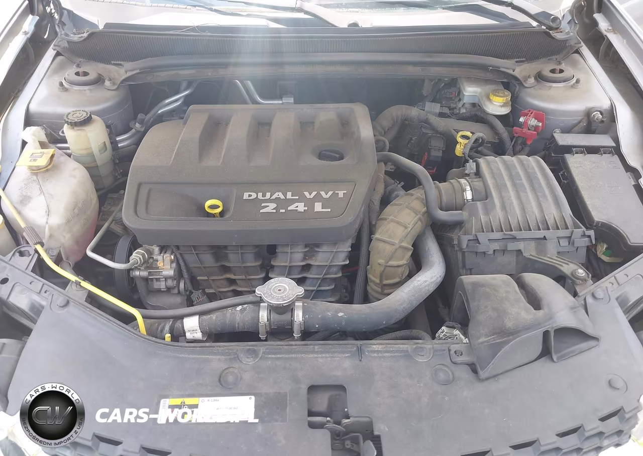 2014 Dodge Avenger Se VIN:1C3CDZAB9EN140181 - 10
