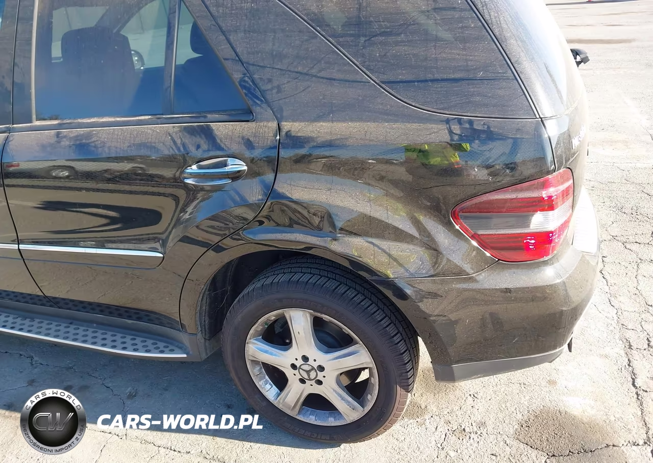 2007 Mercedes-Benz Ml 350 4Matic VIN:4JGBB86EX7A296326 - 20