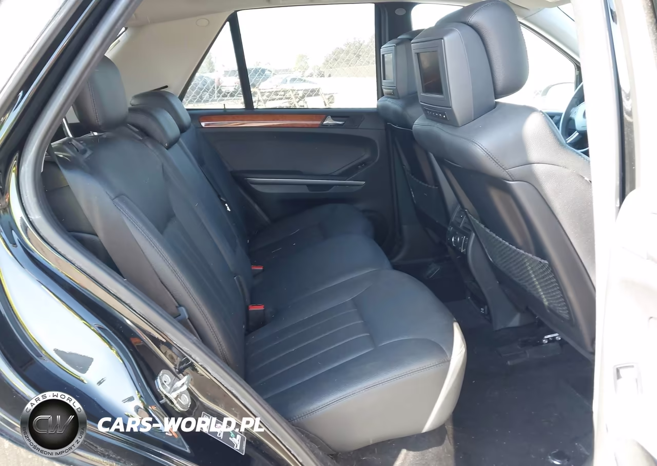 2007 Mercedes-Benz Ml 350 4Matic VIN:4JGBB86EX7A296326 - 8