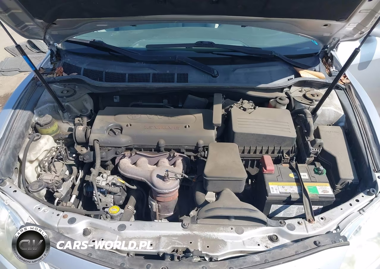 2009 Toyota Camry VIN:4T4BE46K99R108330 - 10