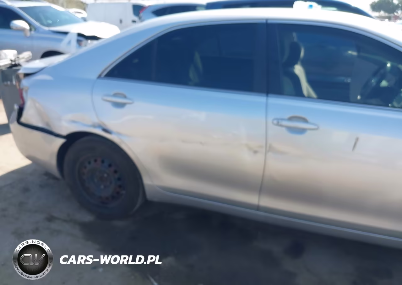 2009 Toyota Camry VIN:4T4BE46K99R108330 - 12