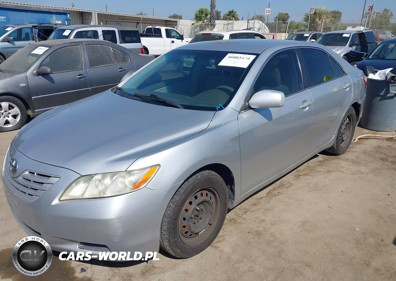 2009 Toyota Camry VIN:4T4BE46K99R108330 - 2